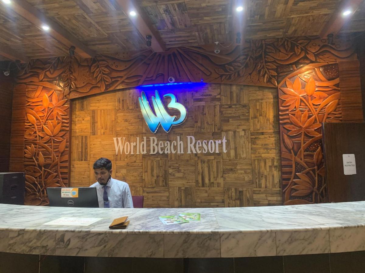 World Beach Resort Cox's Bazar Luaran gambar