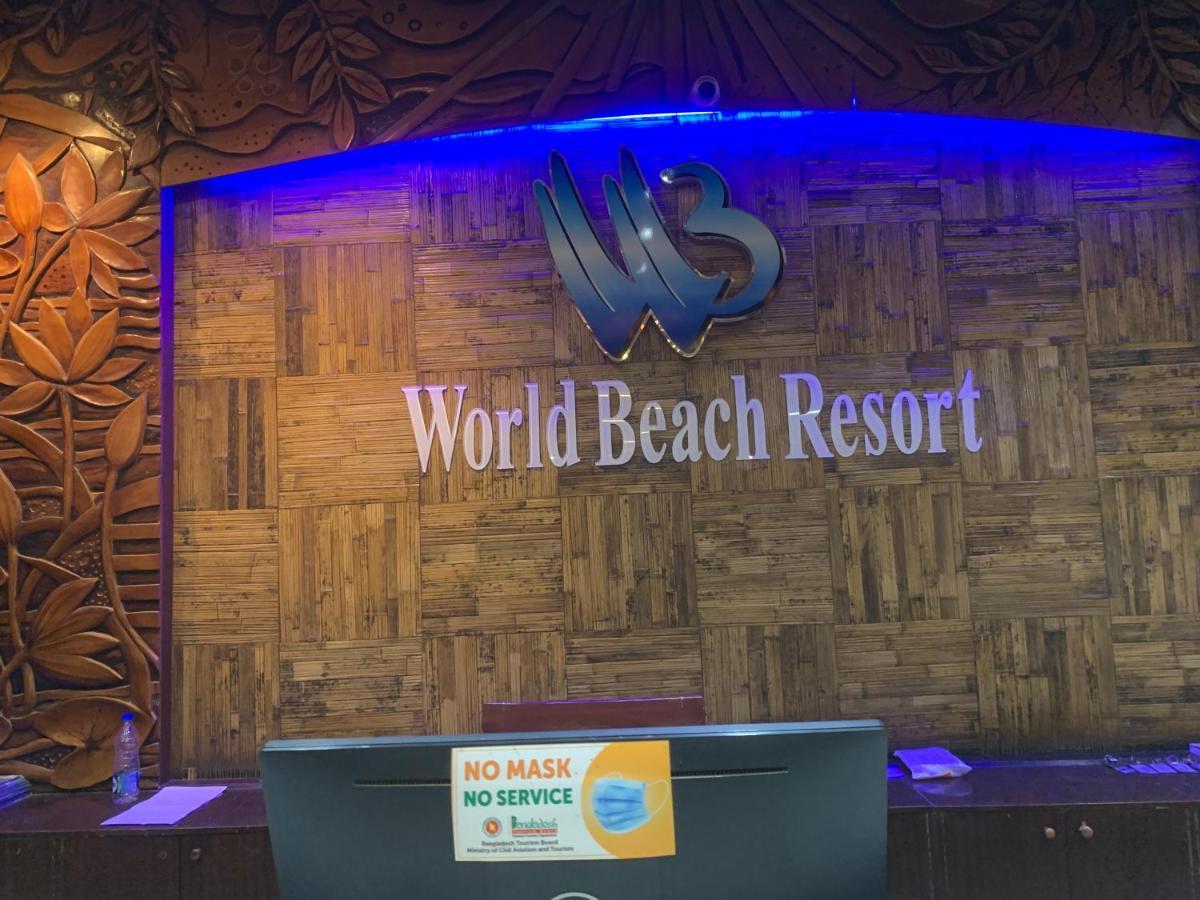 World Beach Resort Cox's Bazar Luaran gambar