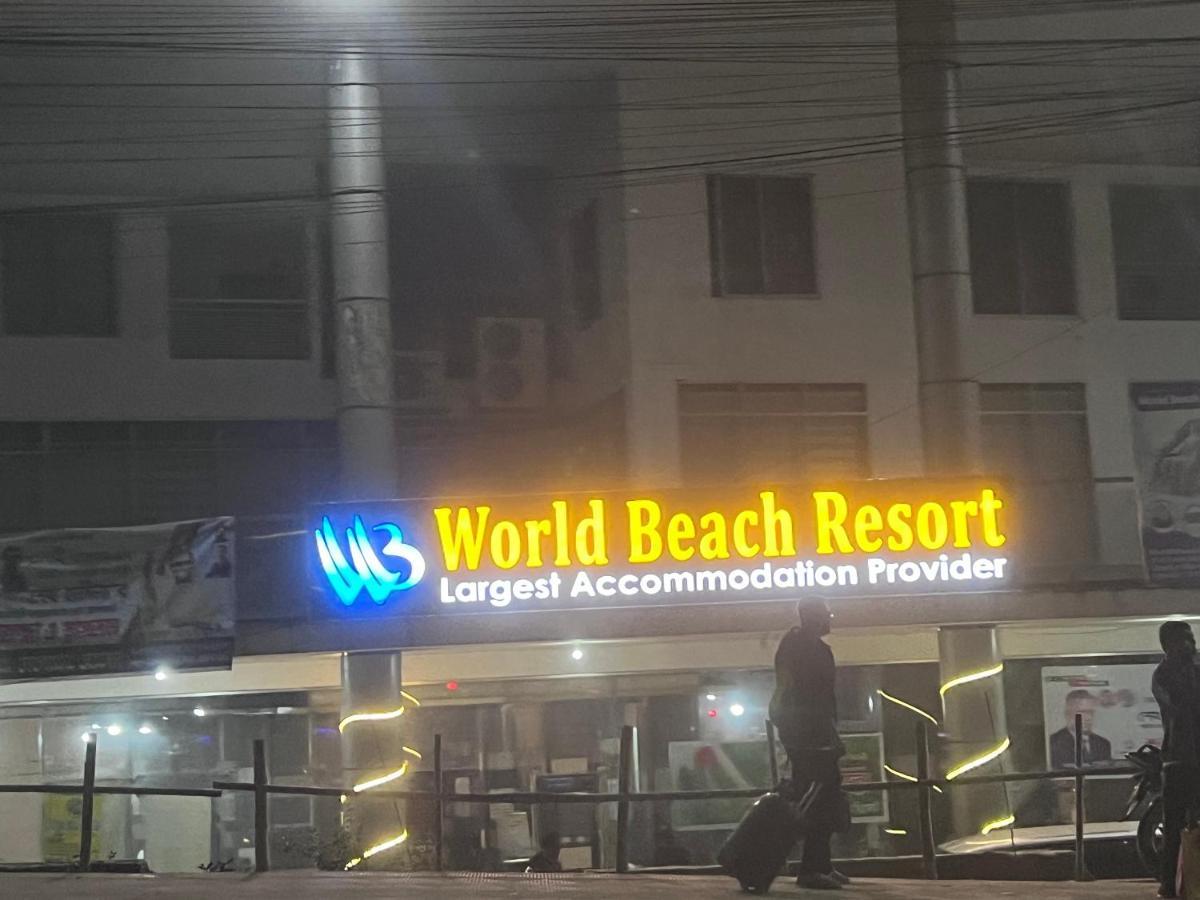 World Beach Resort Cox's Bazar Luaran gambar